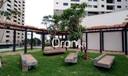 Flat com 1 dormitório à venda, 44 m² por R$ 771.000,00 - Setor Oeste - Goiânia/GO