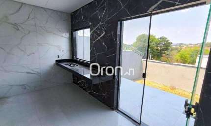 Sobrado à venda, 150 m² por R$ 499.000,00 - Itapuã - Aparecida de Goiânia/GO