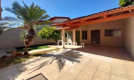 Casa à venda, 201 m² por R$ 850.000,00 - Setor Jaó - Goiânia/GO