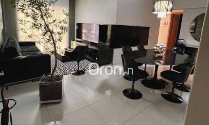 Apartamento à venda, 109 m² por R$ 1.025.000,00 - Setor Bueno - Goiânia/GO