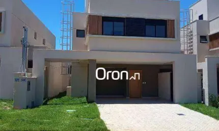Sobrado com 3 dormitórios à venda, 181 m² por r$ 1.130.000,00 - jardins marselha - aparecida de goiânia/go