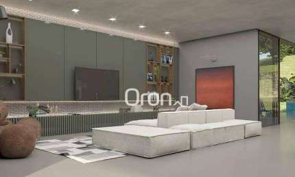 Casa à venda, 330 m² por R$ 4.500.000,00 - Residencial Aldeia do Vale - Goiânia/GO