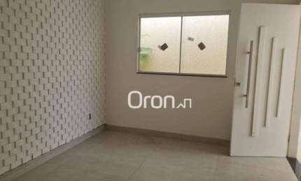 Casa à venda, 130 m² por R$ 398.000,00 - Jardim Itaipu - Goiânia/GO