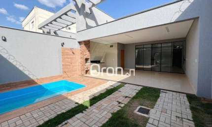 Casa à venda, 160 m² por R$ 750.000,00 - Jardim Brasil - Goiânia/GO