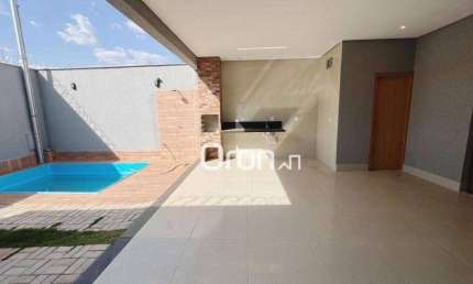 Casa à venda, 160 m² por R$ 750.000,00 - Jardim Brasil - Goiânia/GO