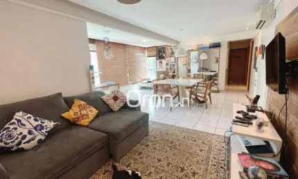 Apartamento à venda, 109 m² por R$ 570.000,00 - Setor Pedro Ludovico - Goiânia/GO