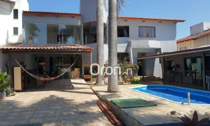 Sobrado com 4 dormitórios à venda, 250 m² por R$ 1.500.000,00 - Jardim Atlântico - Goiânia/GO