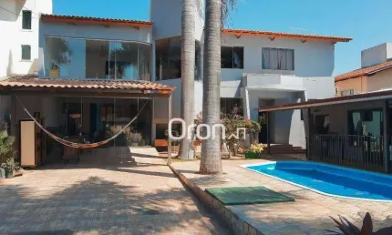 Sobrado à venda, 500 m² por R$ 3.100.000,00 - Jardim Atlântico - Goiânia/GO