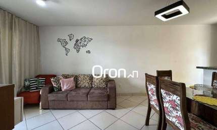 Apartamento à venda, 60 m² por R$ 259.000,00 - Vila Monticelli - Goiânia/GO