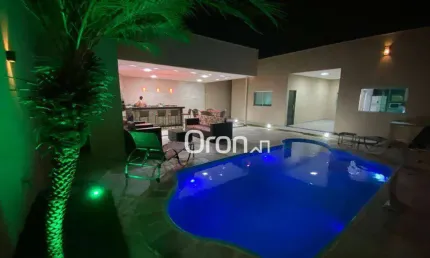 Casa à venda, 215 m² por R$ 920.000,00 - Residencial Village Santa Rita II - Goiânia/GO