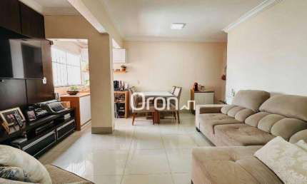 Apartamento à venda, 78 m² por R$ 345.000,00 - Jardim Ana Lúcia - Goiânia/GO
