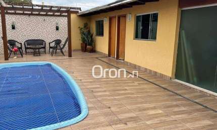 Casa à venda, 240 m² por R$ 500.000,00 - Jardim Buriti Sereno - Aparecida de Goiânia/GO