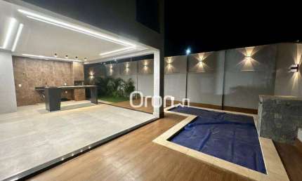 Sobrado à venda, 268 m² por R$ 2.100.000,00 - Jardins Capri - Senador Canedo/GO