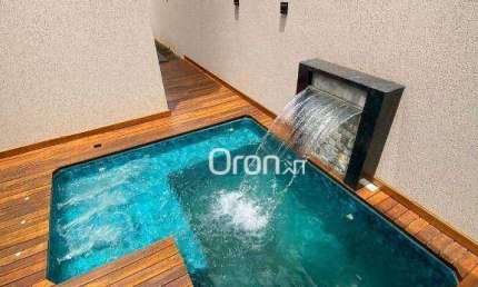 Casa à venda, 158 m² por R$ 1.250.000,00 - Jardins Bolonha - Senador Canedo/GO