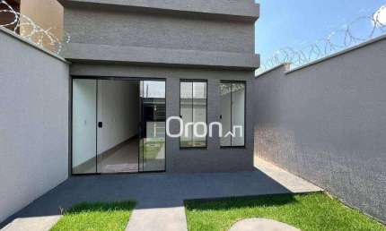 Casa à venda, 78 m² por R$ 268.000,00 - Residencial Orlando Morais - Goiânia/GO