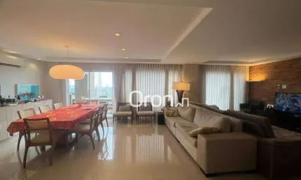 Apartamento Duplex à venda, 242 m² por R$ 1.990.000,00 - Setor Marista - Goiânia/GO