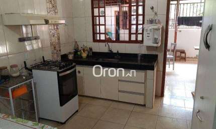 Casa à venda, 166 m² por R$ 580.000,00 - Setor Faiçalville - Goiânia/GO