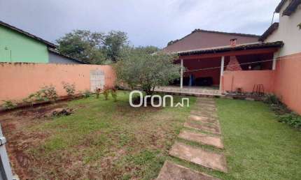 Casa à venda, 161 m² por R$ 489.000,00 - Setor Faiçalville - Goiânia/GO