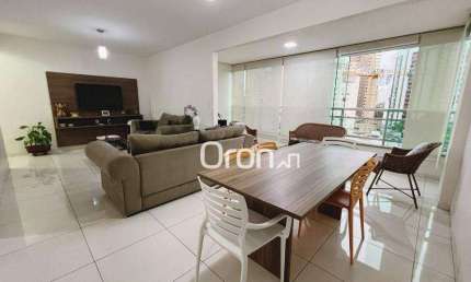 Apartamento à venda, 109 m² por R$ 715.000,00 - Setor Pedro Ludovico - Goiânia/GO