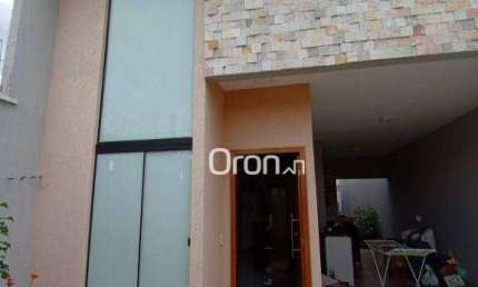 Casa à venda, 117 m² por R$ 480.000,00 - Setor das Nações - Goiânia/GO