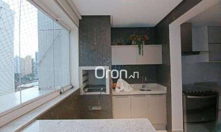 Apartamento à venda, 126 m² por R$ 1.500.000,00 - Setor Bueno - Goiânia/GO