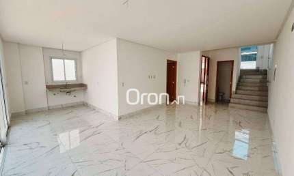 Sobrado com 4 dormitórios à venda, 124 m² por R$ 990.000,00 - Alto da Glória - Goiânia/GO