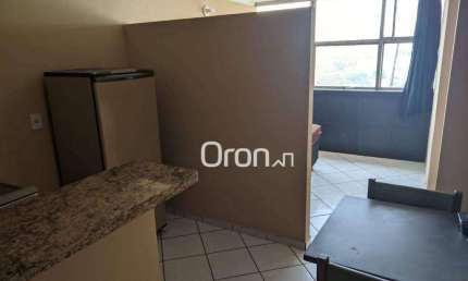 Flat à venda, 33 m² por R$ 150.000,00 - Setor Central - Goiânia/GO
