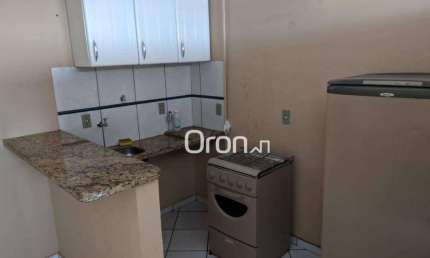 Flat à venda, 33 m² por R$ 150.000,00 - Setor Central - Goiânia/GO