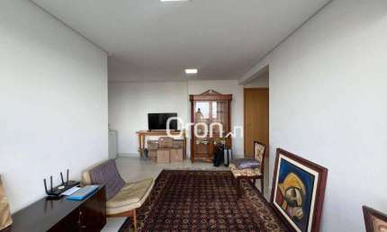 Apartamento à venda, 64 m² por R$ 578.000,00 - Setor Oeste - Goiânia/GO