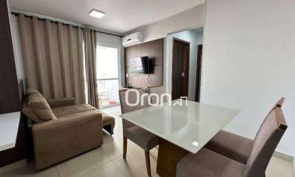Apartamento à venda, 62 m² por R$ 540.000,00 - Setor Bueno - Goiânia/GO