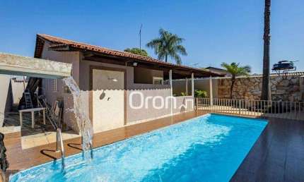 Casa à venda, 287 m² por R$ 990.000,00 - Jardim Atlântico - Goiânia/GO