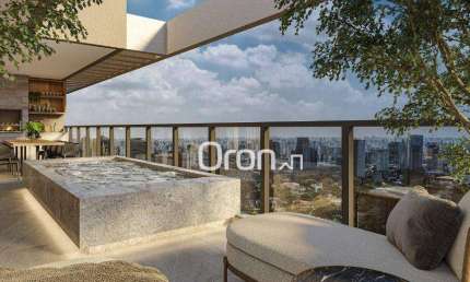 Apartamento à venda, 97 m² por R$ 1.097.000,00 - Jardim Goiás - Goiânia/GO