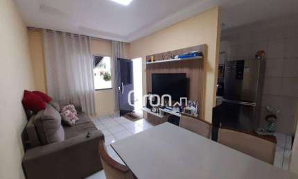 Casa à venda, 51 m² por R$ 250.000,00 - Residencial Solar Bougainville - Goiânia/GO
