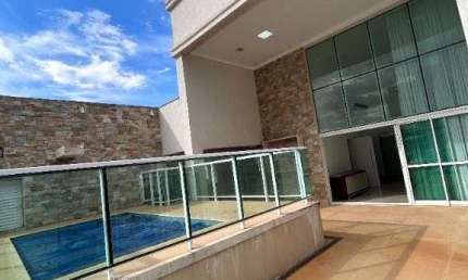 Cobertura à venda, 420 m² por R$ 3.400.000,00 - Setor Marista - Goiânia/GO