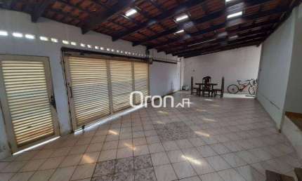Casa à venda, 320 m² por R$ 670.000,00 - Jardim Novo Mundo - Goiânia/GO