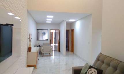 Casa à venda, 144 m² por R$ 790.000,00 - Jardim Atlântico - Goiânia/GO