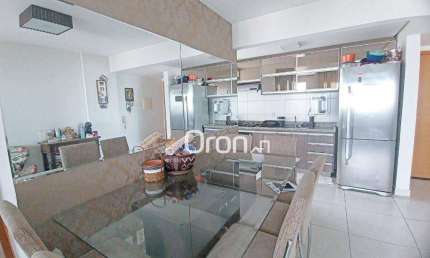 Apartamento à venda, 73 m² por R$ 472.000,00 - Parque Amazônia - Goiânia/GO