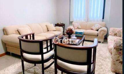 Apartamento à venda, 212 m² por R$ 890.000,00 - Setor Nova Suiça - Goiânia/GO