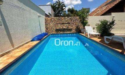 Sobrado à venda, 420 m² por R$ 2.400.000,00 - Portal do Sol I - Goiânia/GO