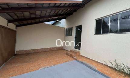 Casa com 4 dormitórios à venda, 120 m² por R$ 380.000,00 - Setor Faiçalville - Goiânia/GO