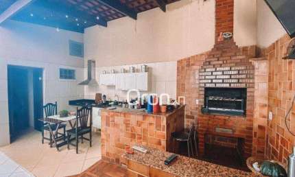 Sobrado à venda, 360 m² por R$ 550.000,00 - Residencial Solar Ville - Goiânia/GO