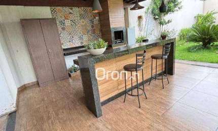 Sobrado à venda, 475 m² por R$ 1.600.000,00 - Vila Xavier - Goiânia/GO