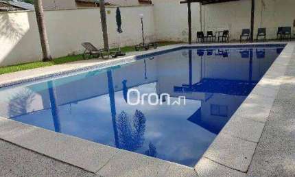 Sobrado à venda, 167 m² por R$ 550.000,00 - Sítios Santa Luzia - Aparecida de Goiânia/GO