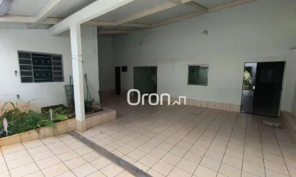 Casa com 3 dormitórios à venda, 90 m² por R$ 355.000,00 - Parque Atheneu - Goiânia/GO