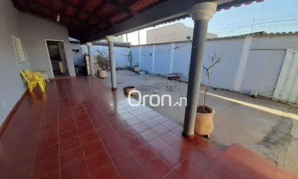 Casa com 4 dormitórios à venda, 200 m² por r$ 470.000,00 - setor são josé - goiânia/go