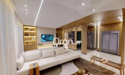 Apartamento à venda, 218 m² por R$ 2.390.000,00 - Setor Marista - Goiânia/GO