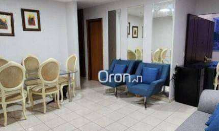 Apartamento à venda, 89 m² por R$ 430.000,00 - Parque Amazônia - Goiânia/GO