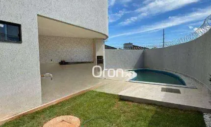 Sobrado à venda, 204 m² por R$ 1.100.000,00 - Residencial Canadá - Goiânia/GO