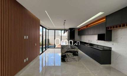 Casa à venda, 156 m² por R$ 1.160.000,00 - Parqville Pinheiros - Aparecida de Goiânia/GO