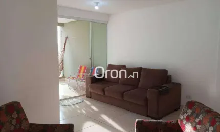 Apartamento à venda, 77 m² por R$ 430.000,00 - Cidade Jardim - Goiânia/GO